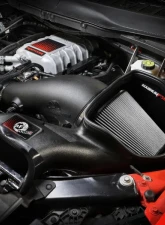 AFE Magnum FORCE Stage-2 Cold Air Intake System for 2023-2024 Ford F-150 Raptor R V8-5.2L                                     - 54-13080D - Image 3