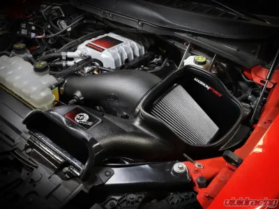 AFE Magnum FORCE Stage-2 Cold Air Intake System for 2023-2024 Ford F-150 Raptor R V8-5.2L - 54-13080D