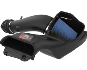 AFE Magnum FORCE Stage-2 Cold Air Intake System w/ Pro 5R Filter Ford F-150 Raptor R V8-5.2L 2023-2024