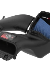 AFE Magnum FORCE Stage-2 Cold Air Intake System for Ford F-150 Raptor R V8 5.2L 2023-2024                                     - 54-13080R - Image 9