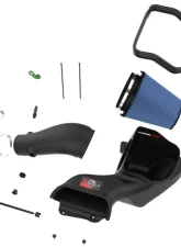 AFE Magnum FORCE Stage-2 Cold Air Intake System for Ford F-150 Raptor R V8 5.2L 2023-2024                                     - 54-13080R - Image 2