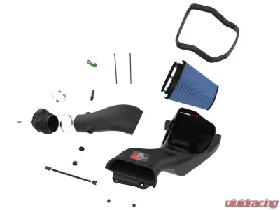 AFE Magnum FORCE Stage-2 Cold Air Intake System for Ford F-150 Raptor R V8 5.2L 2023-2024 - 54-13080R