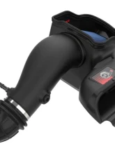 AFE Magnum FORCE Stage-2 Cold Air Intake System for Ford F-150 Raptor R V8 5.2L 2023-2024                                     - 54-13080R - Image 4