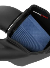 AFE Magnum FORCE Stage-2 Cold Air Intake System for Ford F-150 Raptor R V8 5.2L 2023-2024                                     - 54-13080R - Image 6