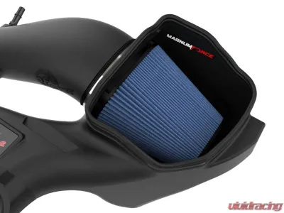 AFE Magnum FORCE Stage-2 Cold Air Intake System for Ford F-150 Raptor R V8 5.2L 2023-2024 - 54-13080R