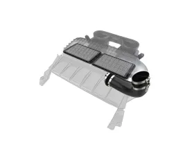 AFE Super Stock Carbon Fiber Induction System w/Pro DRY S Filters Ram TRX V8-6.2L (sc) 2021-2024