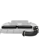 aFe Super Stock Carbon Fiber Induction System for Ram TRX V8 6.2L 2021-2024 w/Pro DRY S Filter                                     - 55-10014DC - Image 2