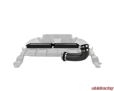 aFe Super Stock Carbon Fiber Induction System for Ram TRX V8 6.2L 2021-2024 w/Pro DRY S Filter - 55-10014DC