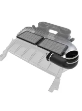 AFE Super Stock Induction System w/Pro DRY S Filters Ram TRX V8-6.2L (sc) 2021-2024                                     - 55-10014D - Image 6