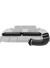 AFE Super Stock Induction System w/Pro DRY S Filters Ram TRX V8-6.2L (sc) 2021-2024                                     - 55-10014D - Image 2