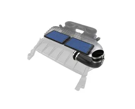 AFE Super Stock Carbon Fiber Induction System w/Pro 5R Filters Ram TRX V8-6.2L (sc) 2021-2024