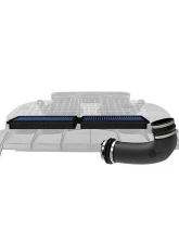 AFE Super Stock Induction System w/Pro 5R Filters Ram TRX V8-6.2L (sc) 2021-2024                                     - 55-10014R - Image 2