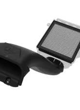 aFe Power D.A.S. PLUS Induction System with Pro Dry S Filter Ford F-150 | Raptor V6/V8 2021-2025                                     - 55-11001D - Image 4