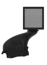 aFe Power D.A.S. PLUS Induction System with Pro Dry S Filter Ford F-150 | Raptor V6/V8 2021-2025                                     - 55-11001D - Image 2