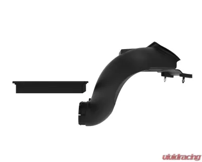 aFe Power D.A.S. PLUS Induction System with Pro Dry S Filter Ford F-150 | Raptor V6/V8 2021-2025 - 55-11001D
