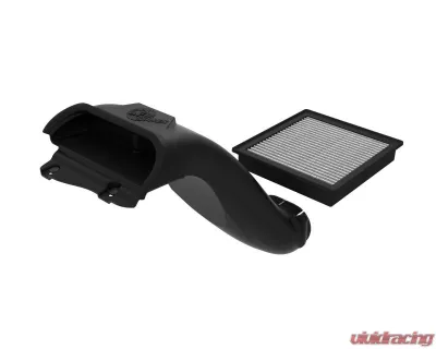 aFe Power D.A.S. PLUS Induction System with Pro Dry S Filter Ford F-150 | Raptor V6/V8 2021-2025 - 55-11001D