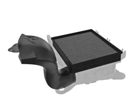 aFe Power D.A.S. PLUS Induction System with Pro Dry S Filter Ford Ranger L4-2.3L t 2019-2023