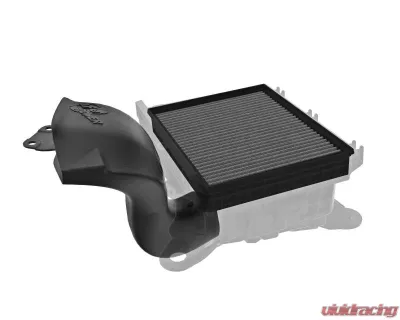 aFe Power Dynamic Air Scoop w/Pro Dry S Filter 55-11002D aFe Power Dynamic Air Scoop w/Pro Dry S Filter 55-11002D