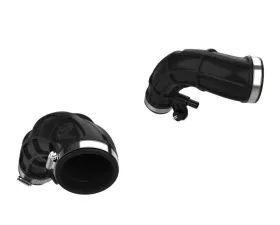 aFe Power Black Turbo Inlet Pipe Lexus |Toyota Land Cruiser J300 | Tundra V6-3.4L tt 2022-2024