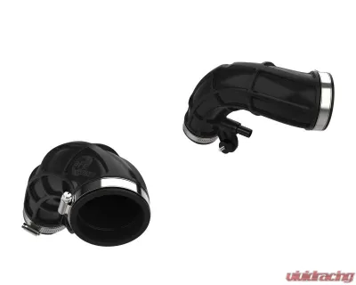 aFe Power Black Turbo Inlet Pipe Lexus |Toyota Land Cruiser J300 | Tundra V6-3.4L tt 2022-2024 - 55-20001