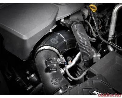 aFe Power Black Turbo Inlet Pipe Lexus |Toyota Land Cruiser J300 | Tundra V6-3.4L tt 2022-2024 - 55-20001