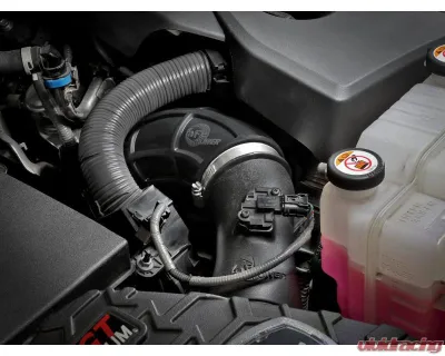 aFe Power Black Turbo Inlet Pipe Lexus |Toyota Land Cruiser J300 | Tundra V6-3.4L tt 2022-2024 - 55-20001