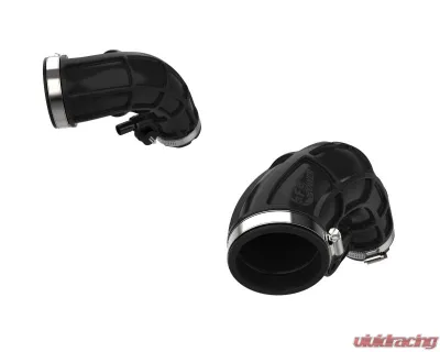 aFe Power Black Turbo Inlet Pipe Lexus |Toyota Land Cruiser J300 | Tundra V6-3.4L tt 2022-2024 - 55-20001