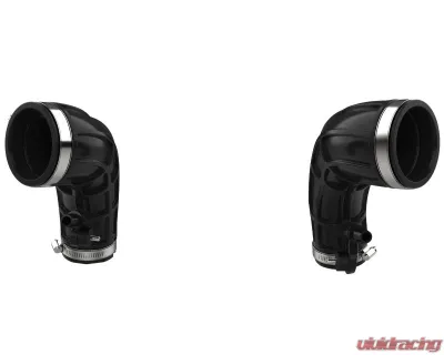 aFe Power Black Turbo Inlet Pipe Lexus |Toyota Land Cruiser J300 | Tundra V6-3.4L tt 2022-2024 - 55-20001