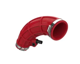 aFe Power Turbo Inlet Pipe Red Toyota Tundra | Land Cruiser 3.4L TT 2022-2024