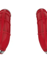 aFe Power Turbo Inlet Pipe Red for Toyota Tundra, Land Cruiser 3.4L TT 2022-2024                                     - 55-20001-R - Image 12