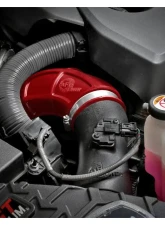 aFe Power Turbo Inlet Pipe Red for Toyota Tundra, Land Cruiser 3.4L TT 2022-2024                                     - 55-20001-R - Image 7