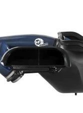 aFe Power Track Series Blue Kevlar/Carbon Fiber Intake System w/ Pro 5R Filter Ford Expedition | F-150 | Lincoln Navigator 2017-2025                                     - 57-10031RL - Image 4