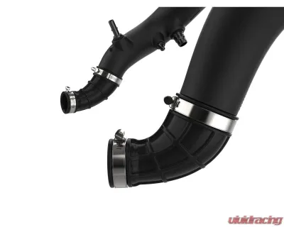 aFe Power Turbo Inlet Pipe Black Ford F-150 V6-3.5L tt 2015-2016 - 59-20006