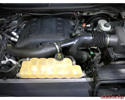 aFe Power Turbo Inlet Pipe Black Ford F-150 V6-3.5L tt 2015-2016 - 59-20006
