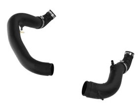 aFe Power Turbo Inlet Pipe Black Ford F-150 V6-3.5L tt 2015-2016