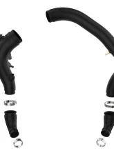 aFe Power Turbo Inlet Pipe Black Ford F-150 V6-3.5L tt 2015-2016                                     - 59-20006 - Image 2
