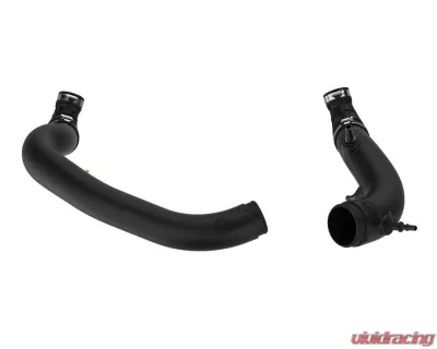 aFe Power Turbo Inlet Pipe Black Ford F-150 V6-3.5L tt 2015-2016 - 59-20006