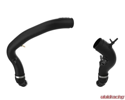 aFe Power Turbo Inlet Pipe Black Ford F-150 V6-3.5L tt 2015-2016 - 59-20006