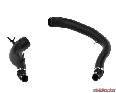 aFe Power Turbo Inlet Pipe Black Ford F-150 V6-3.5L tt 2015-2016 - 59-20006