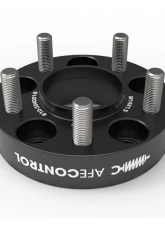 aFe Control Billet Aluminum Wheel Spacers Ford Explorer ST V6-3.0L (tt) 2020-2024                                     - 610-304001-B - Image 5