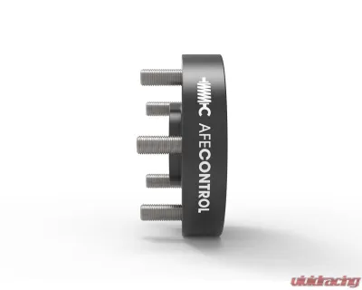 aFe Control Billet Aluminum Wheel Spacers Ford Explorer ST V6-3.0L (tt) 2020-2024 - 610-304001-B