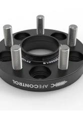 aFe Power Control Forged Aluminum Wheel Spacers Ford Maverick | Edge ST 20-24 V6-2.7L tt 2020-2024                                     - 610-305001-B - Image 5