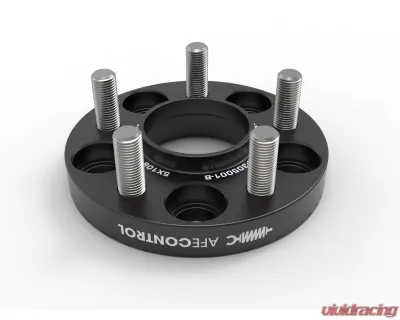 aFe Power Control Forged Aluminum Wheel Spacers Ford Maverick | Edge ST 20-24 V6-2.7L tt 2020-2024 - 610-305001-B