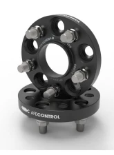 aFe Power Control Forged Aluminum Wheel Spacers Ford Maverick | Edge ST 20-24 V6-2.7L tt 2020-2024                                     - 610-305001-B - Image 3