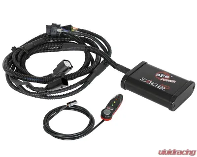 aFe Power Scorcher HD Power Module for GM Diesel Trucks V8-6.6L 2024-2025 - 77-44017