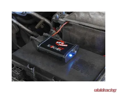AFE SCORCHER GT Power Module Nissan Titan 17-23 V8-5.6L - 77-46106