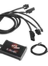 aFe Power Scorcher HD Power Module Jeep Wagoneer L6-3.0L tt 2023-2024                                     - 77-46211 - Image 7