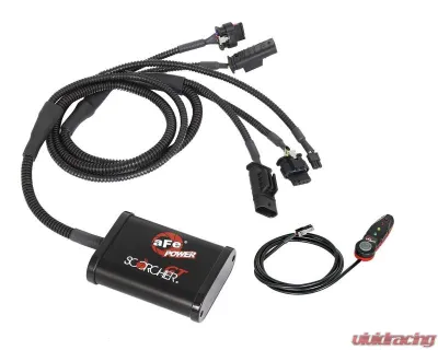 aFe Power Scorcher HD Power Module Jeep Wagoneer L6-3.0L tt 2023-2024 - 77-46211