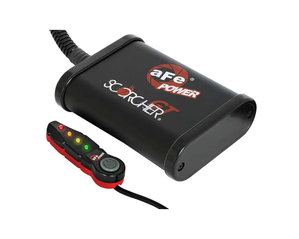 AFE SCORCHER GT Power Module Kia Stinger | K5 22-24 L4-2.5L (t) - 77-47010