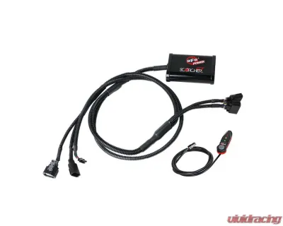 aFe POWER SCORCHER GT Power Module for Kia Stinger & K5 22-24 L4-2.5L Turbo - 77-47010